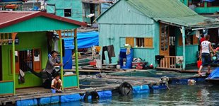 Halong Bay, Vietnam