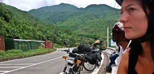vietnam motorcykel eventyr