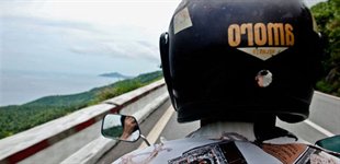 Motorcykeltur, Vietnam