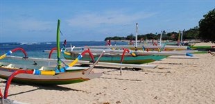 Bali, Indonesien.
