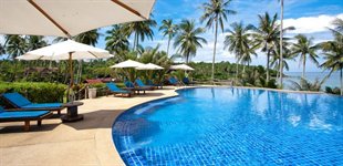Koh Kood Beach Resort, Koh Kood, Thailand