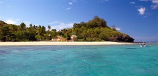 Mantaray Island, Yasawas, Fiji