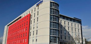 Park Inn, Sandton, Johannesburg, Sydafrika