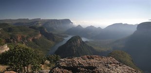 Blyde Canyon, Panorama Route, Sydafrika