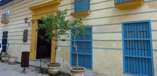 Hotel Beltran de Santa Cruz, Havanna, Cuba
