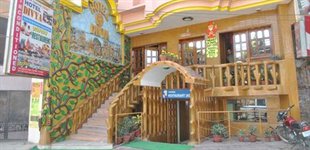 Hotel Divya, Varanasi, Indien