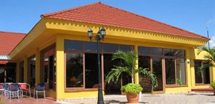 Hotel Las Cuevas, Trinidad, Cuba