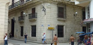 Hotel Palacio OFarrill, Havanna, Cuba