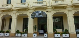 Hotel Park View, Havanna, Cuba