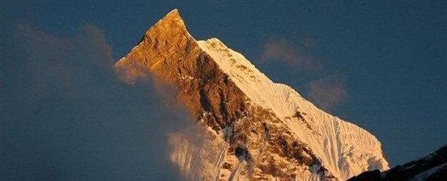 Annapurna, Himalaya, Nepal.