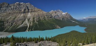 Jasper Nationalpark, Canada