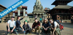 Backpacker Adventure