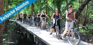 Backpacker Adventure