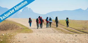 Backpacker Adventure