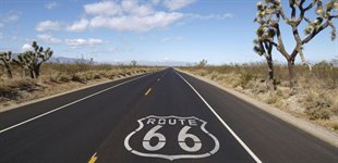 Route 66, USA