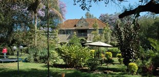 Wildebeest Camp, Nairobi, Kenya