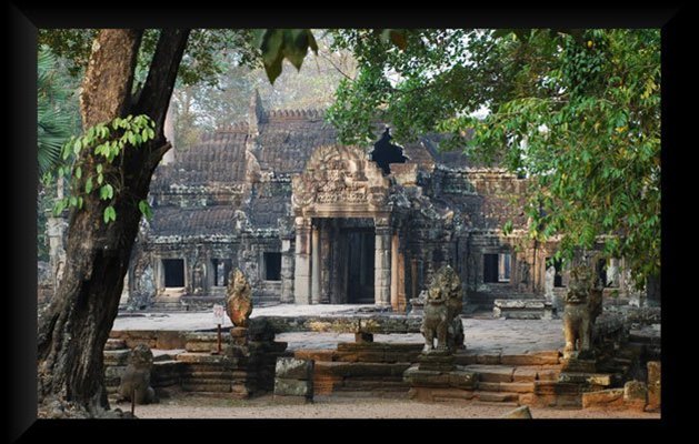 Ugens rejsefoto uge 6: Carsten M. Christensen: Siam Reap, Angkor Wat, Cambodja Ugens rejsefoto uge 6: Carsten M. Christensen: Siam Reap, Angkor Wat, Cambodja