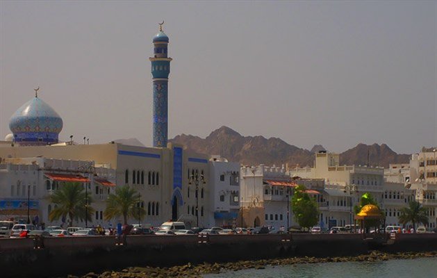 Uge 6, Muscat, Oman Uge 6, Muscat, Oman