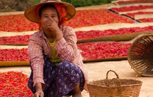 Myanmar Myanmar