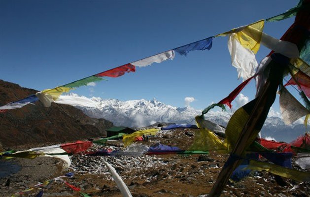 Bhairav Kunda trek i Nepal Bhairav Kunda trek i Nepal