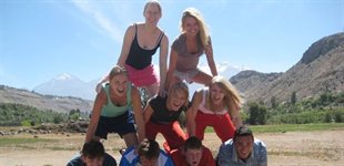 Adventure i Peru