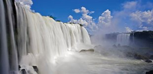 Iguassu vandfaldene