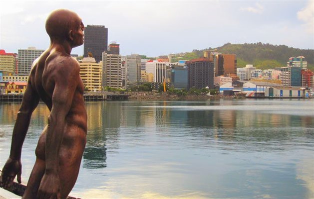 Wellington, New Zealand Wellington, New Zealand