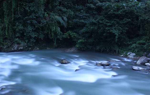 Bukit Lawang, Indonesien. Bukit Lawang, Indonesien.