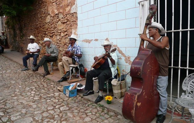 Trinidad, Cuba Trinidad, Cuba