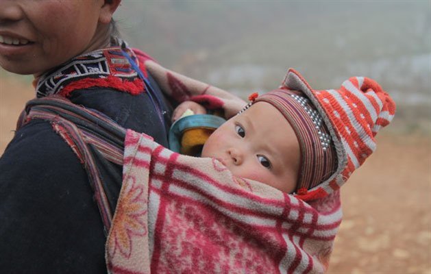Sapa i Vietnam Sapa i Vietnam