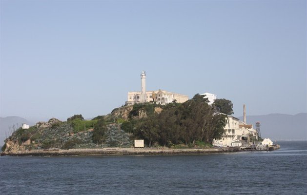 Alcatraz, San Francisco, USA Alcatraz, San Francisco, USA