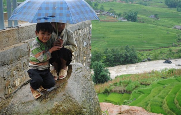 Sa Pa, Vietnam Sa Pa, Vietnam