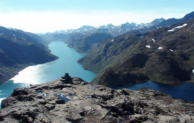 Norge Norge