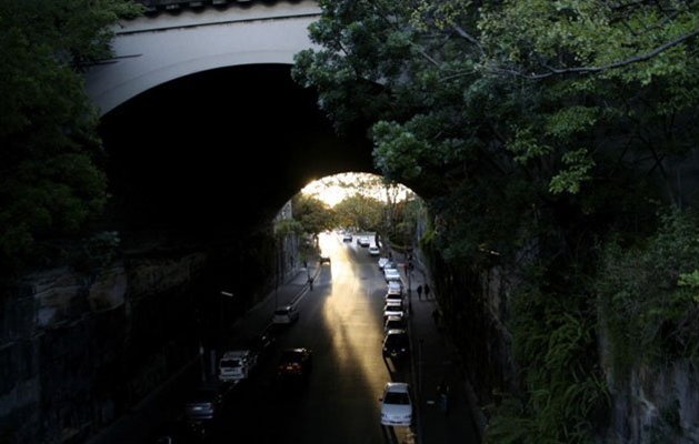 Sydney i Australien Sydney i Australien