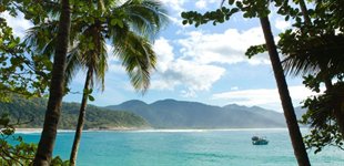 Brasilien, Ilha Grande