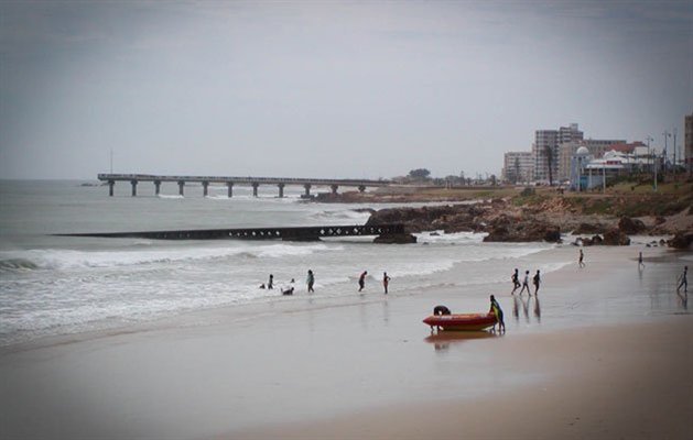 Port Elisabeth, Sydafrika. Port Elisabeth, Sydafrika.