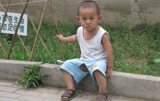 Ved Sommerpaladset i Kina Ved Sommerpaladset i Kina