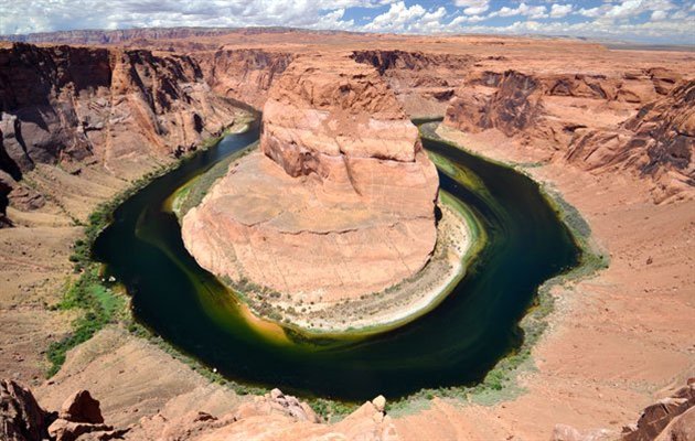 Horseshoe Bend, Arizona Horseshoe Bend, Arizona