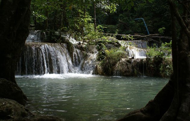 Riwer Kwai, Thailand. Riwer Kwai, Thailand.