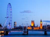 Firmarejse til London Firmarejse til London