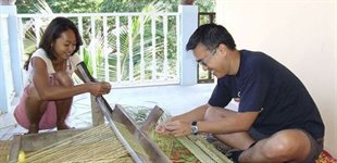 Fremstilling af m�tter, Thailand