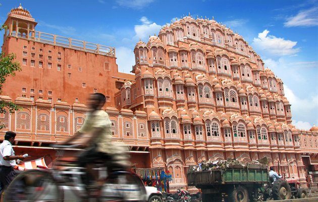 Hawa Mahal, Jaipur