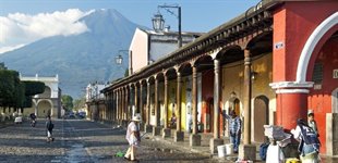 Antiqua, Guatemala