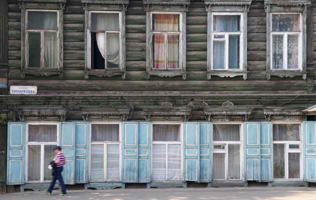 Irkutsk, Rusland