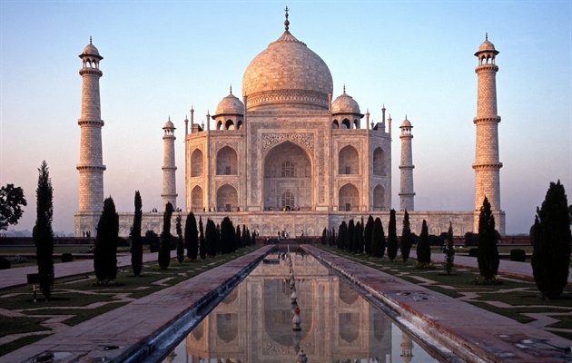 Taj Mahal, Agra