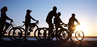 Cykelrejser i hele verden