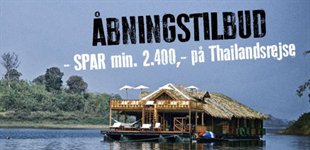 Kampagne Lake House liste