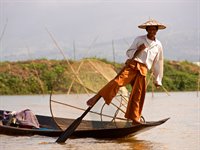 Inle Lake, Myanmar, Burma