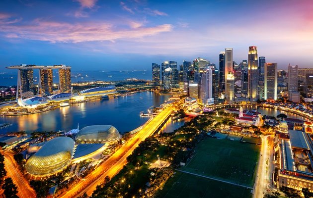 Tag med Jysk Rejsebureau på eventyr i Singapore