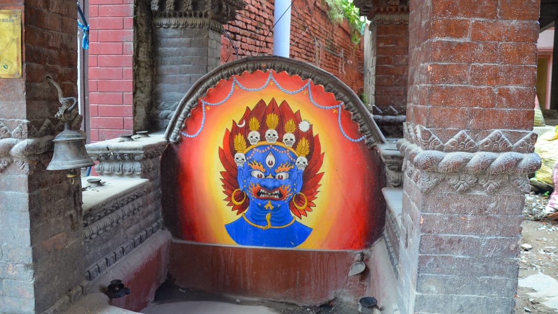 Kathmandus gyder byder på mange historier